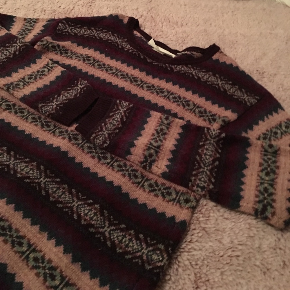 H&M Patterned Sweater - Picture 2 of 2